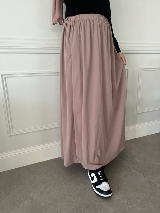 Medina skirt in rose